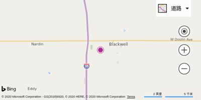 布莱克韦尔机场