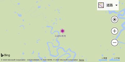 马诺科塔克机场