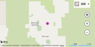 博莱戈斯普林斯机场