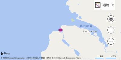 英吉利湾村机场