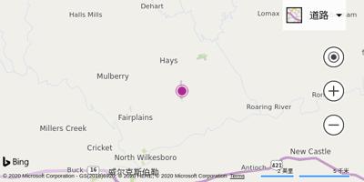 威尔克斯伯勒机场