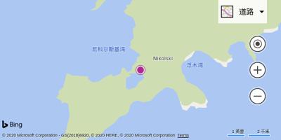 尼古尔斯基机场