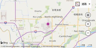 萨克拉门托机场