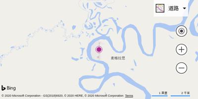 麦克格雷斯机场