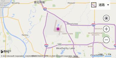 堪萨斯城国际机场