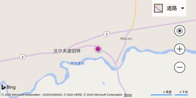 沃尔夫波因特机场