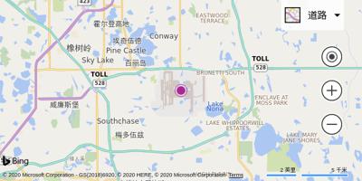 奥兰多国际机场