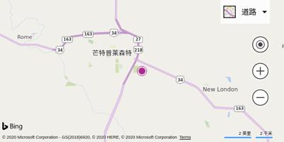 芒特普林森机场