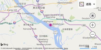 哈里斯堡国际机场