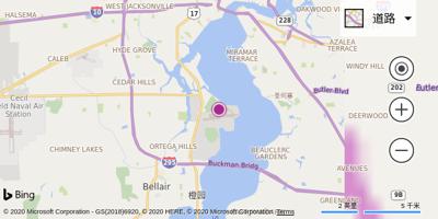 杰克逊维尔机场