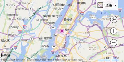 纽约城市代码机场