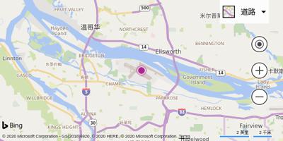 波特兰国际机场