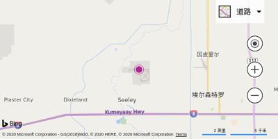 因皮里尔县机场