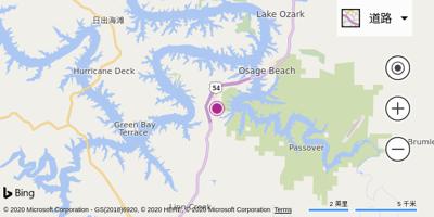 欧塞奇海滩机场