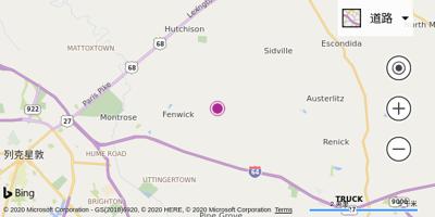 列克星敦市机场