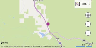 芒特沙斯塔机场