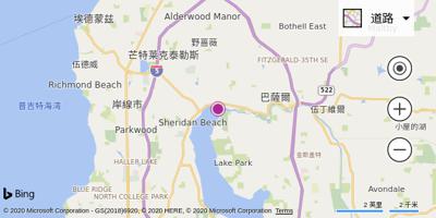 肯摩尔航空港口机场