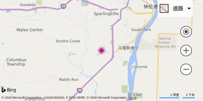 圣克莱尔县国际机场