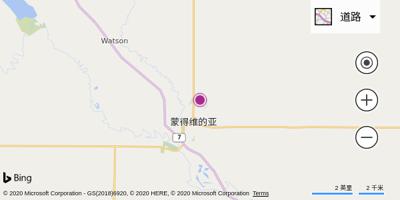 蒙德维的纳机场