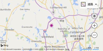 史密斯菲尔德机场