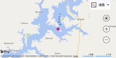 香格里拉戴维营机场