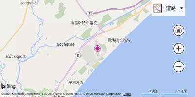 默特尔比奇机场