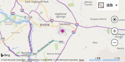 里士满国际机场