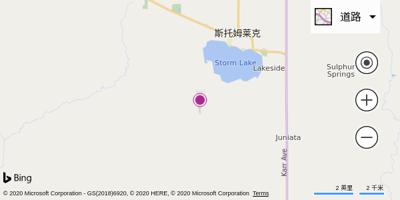 斯托姆莱克机场