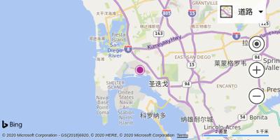 圣地亚哥国际机场