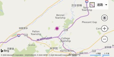 斯泰特科利奇机场