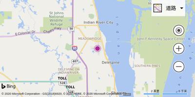 太空海岸地区机场