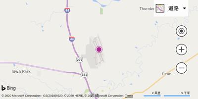 威奇托福尔斯机场