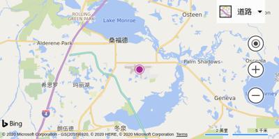 奥兰多桑福德国际机场