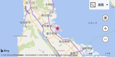 旧金山国际机场