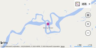 斯托尼里弗机场