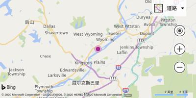 威尔克斯巴里机场