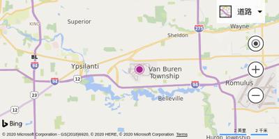 伊普西兰蒂机场