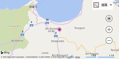 谢里夫艾迪里斯机场