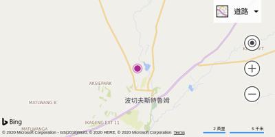 波切夫斯特鲁姆机场