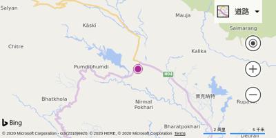 博克拉国际机场