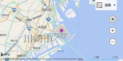 东京羽田国际机场