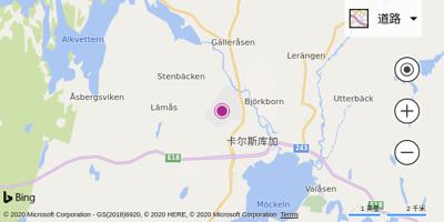 卡尔斯库加机场