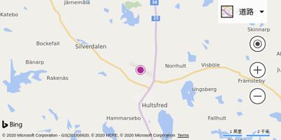 胡尔茨弗雷德机场