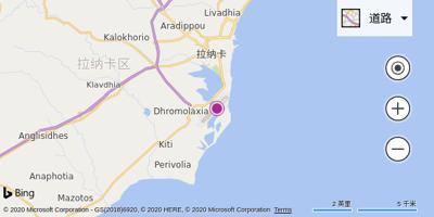 拉纳卡国际机场