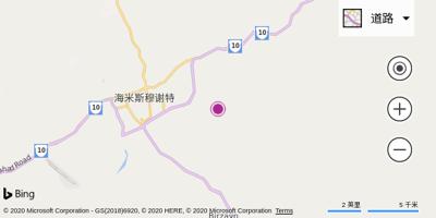 海米斯穆谢特机场