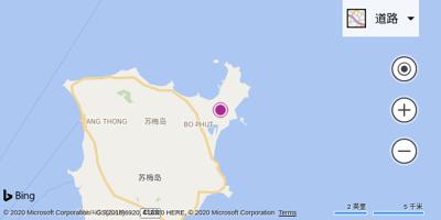 苏梅岛国际机场