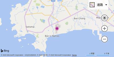 芭提雅乌塔保国际机场