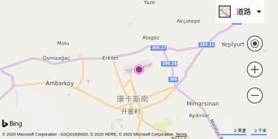 埃尔基莱特国际机场