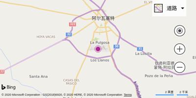 阿尔巴塞特机场