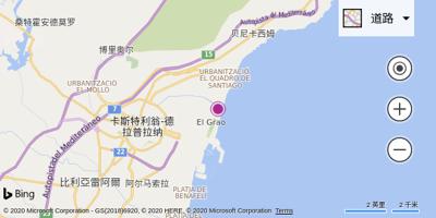 卡斯特利翁-德拉普拉纳机场